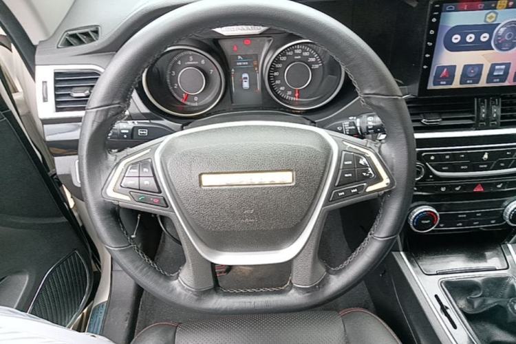 Used Leopaard CS10 2016 2.0T Manual Custom Edition Steering Wheel