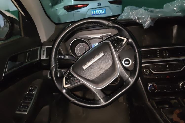 Used Leopaard CS10 2016 2.0T Manual Custom Edition Steering Wheel