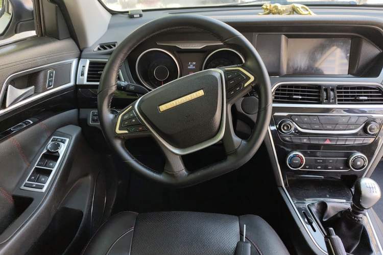 Used Leopaard CS10 2016 2.0T Manual Excellence Edition Steering Wheel
