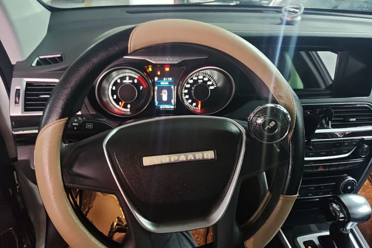 Used Leopaard CS10 2016 2.0T Automatic Leading Edition Steering Wheel