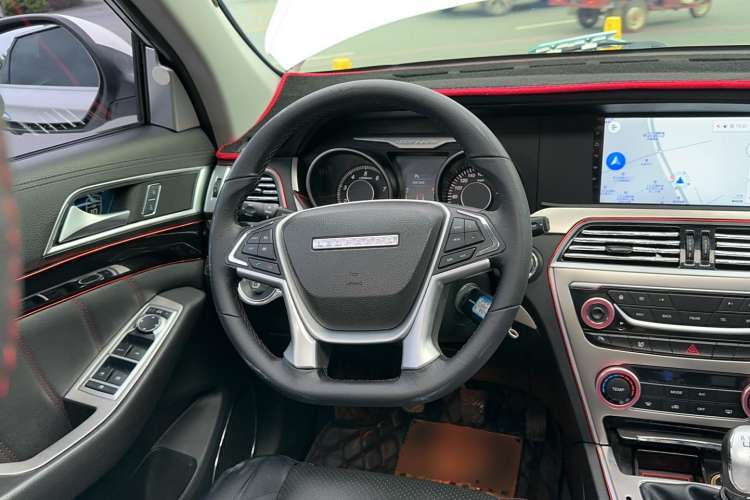 Used Leopaard CS10 2016 2.0T Manual Excellence Edition Steering Wheel
