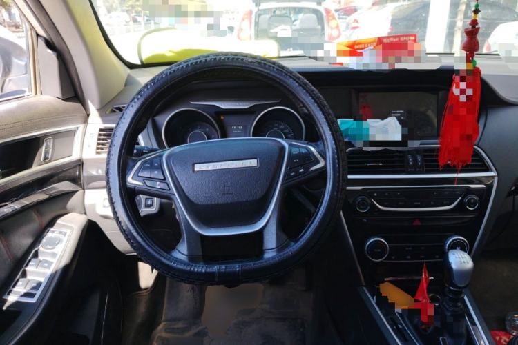Used Leopaard CS10 2016 2.0T Manual Excellence Edition Steering Wheel