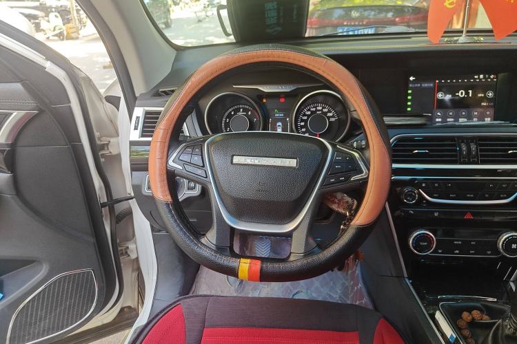 Used Leopaard CS10 2016 2.0T Manual Excellence Edition Steering Wheel