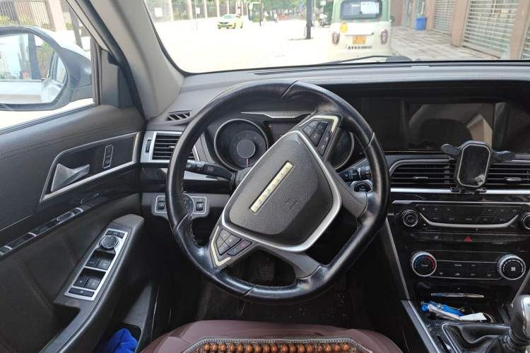 Used Leopaard CS10 2016 2.0T Manual Excellence Edition Steering Wheel