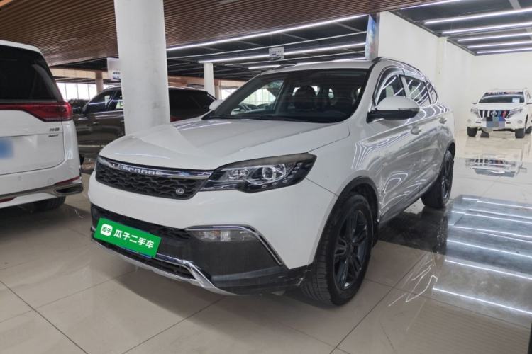 Used Leopaard CS10 2016 2.0T Automatic Leading Edition Guazi used car, China used car export, Used car for sale, Used  cars, Cheapest cars for sale