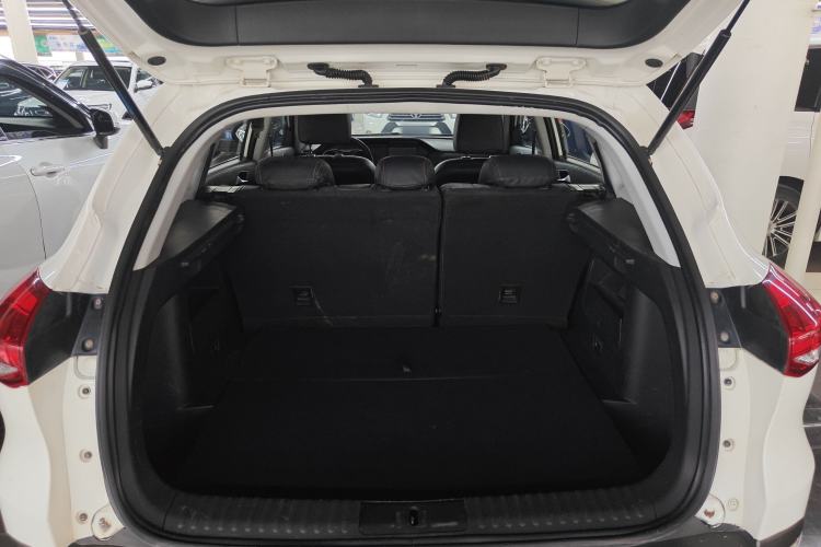 Used Leopaard CS10 2016 2.0T Automatic Leading Edition Trunk