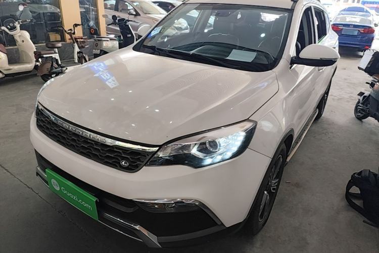 Gebrauchter Leopaard CS10 2016 2.0T Automatic Luxury Version Guazi used car, China used car export, Used car for sale, Used  cars, Cheapest cars for sale