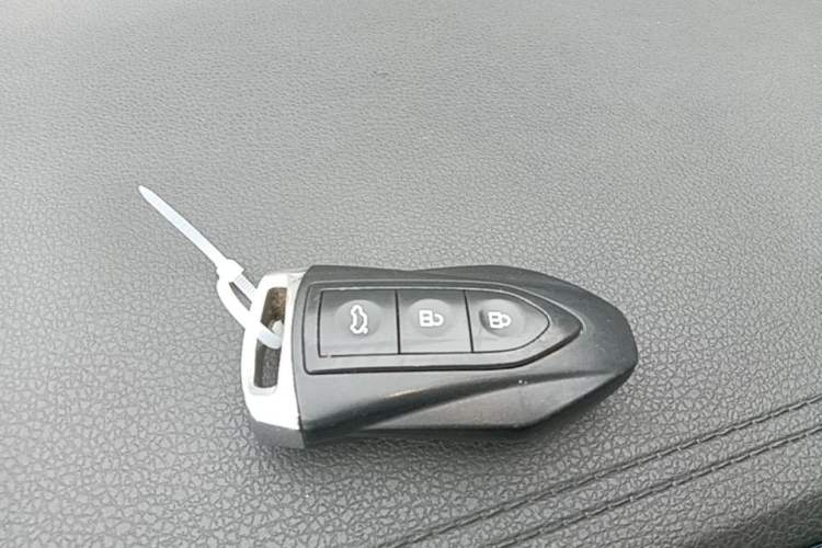 Used Leopaard CS10 2016 2.0T Manual Custom Edition Vehicle Key