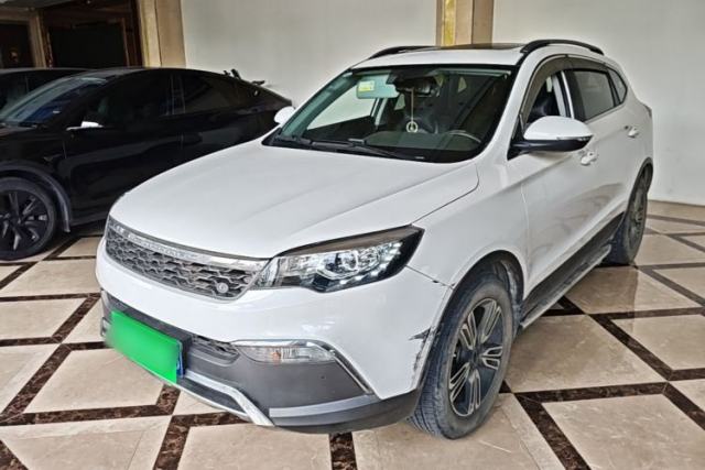 Used Leopaard CS10 2016 2.0T Automatic Luxury Version