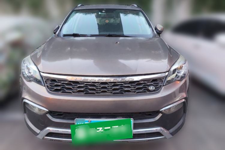 Used Leopaard CS10 2016 2.0T Manual Excellence Edition Front