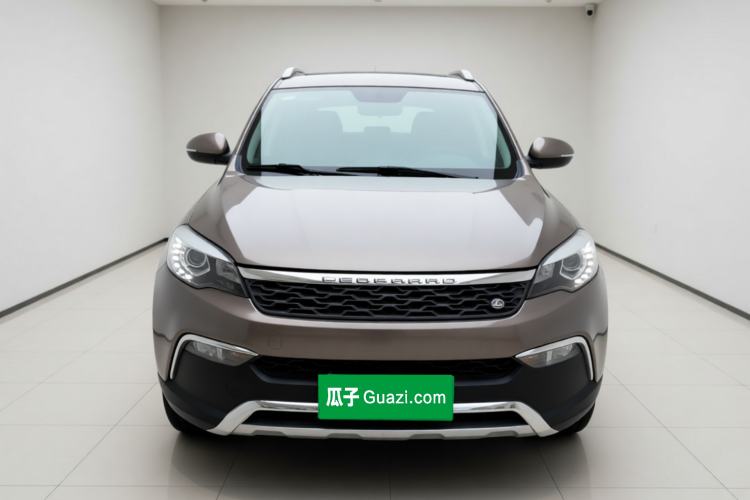 Used Leopaard CS10 2016 2.0T Automatic Leading Edition Front