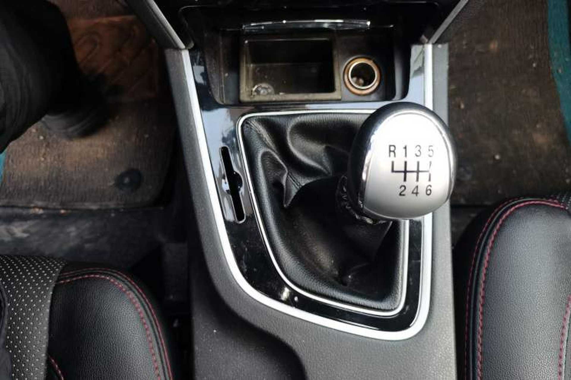 Used Leopaard CS10 2016 2.0T Manual Excellence Edition Gear Lever