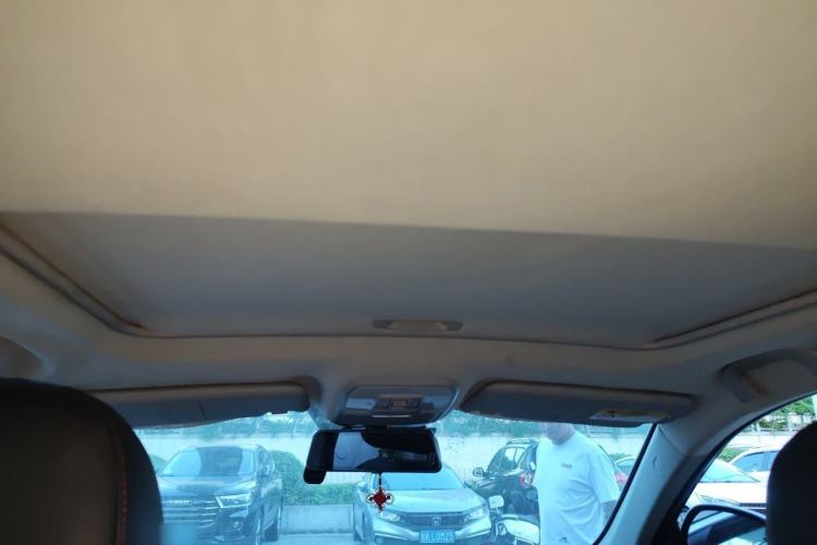 Used Leopaard CS10 2016 2.0T Manual Excellence Edition Headliner