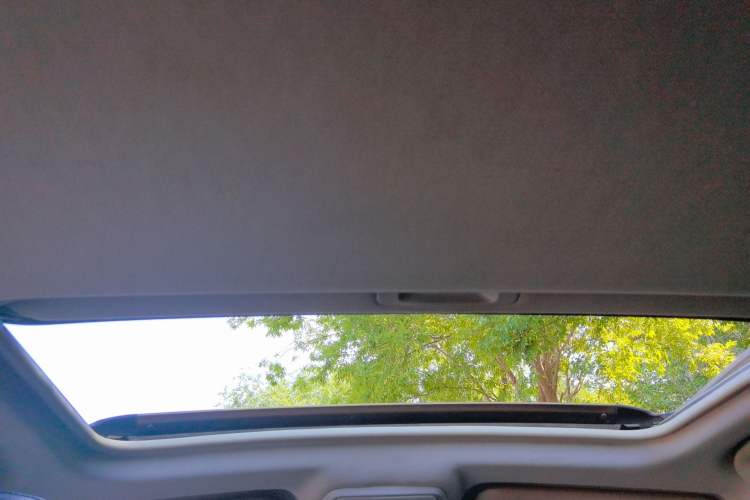 Used Leopaard CS10 2016 2.0T Automatic Leading Edition Headliner