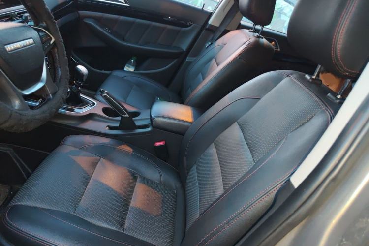 Used Leopaard CS10 2016 2.0T Manual Excellence Edition Left Front Seat