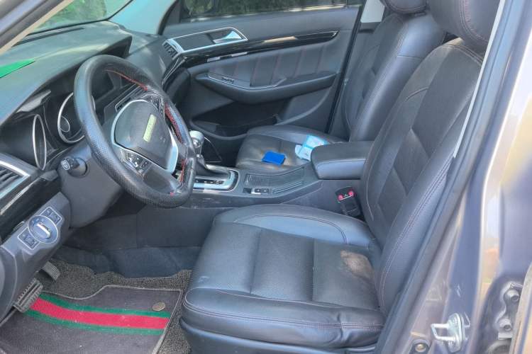 Used Leopaard CS10 2016 2.0T Automatic Leading Edition Left Front Seat