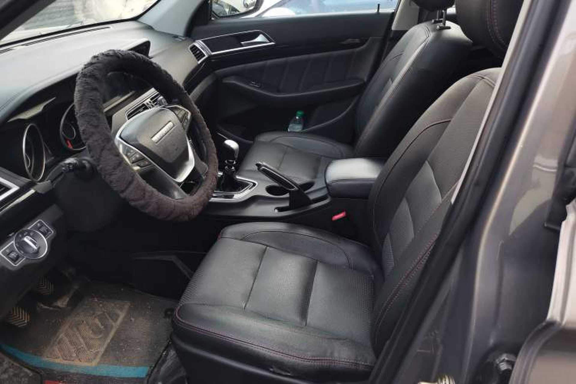 Used Leopaard CS10 2016 2.0T Manual Excellence Edition Left Front Seat
