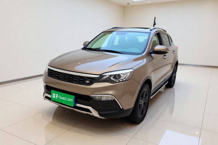Used Leopaard CS10 2016 2.0T Automatic Leading Edition Guazi used car, China used car export, Used car for sale, Used cars, Cheapest cars for sale