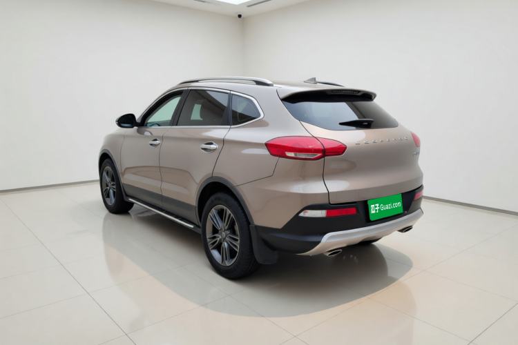 Used Leopaard CS10 2016 2.0T Automatic Leading Edition Rear Left 45 Deg