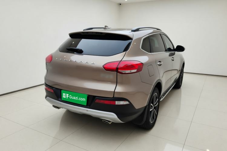 Used Leopaard CS10 2016 2.0T Automatic Leading Edition Rear Right 45 Deg