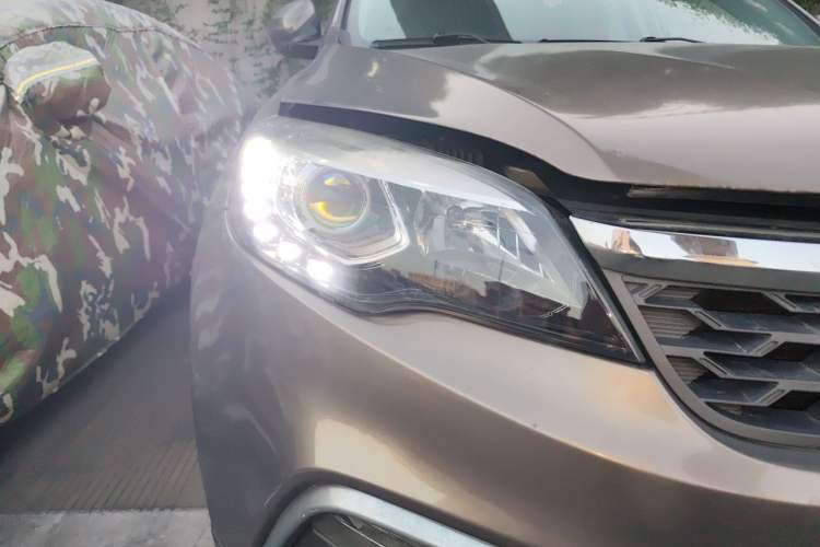 Used Leopaard CS10 2016 2.0T Manual Excellence Edition Right Front Headlight