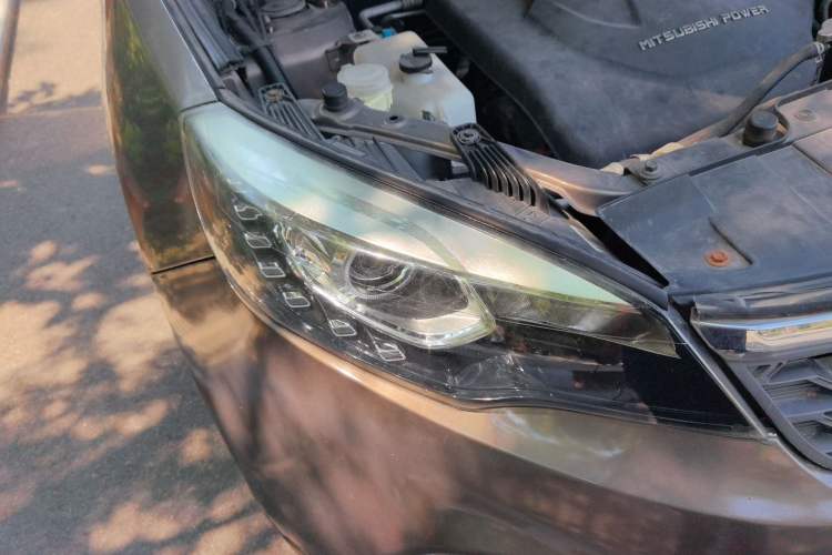 Used Leopaard CS10 2016 2.0T Automatic Leading Edition Right Front Headlight