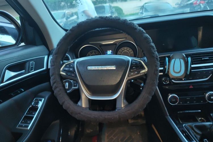Used Leopaard CS10 2016 2.0T Manual Excellence Edition Steering Wheel
