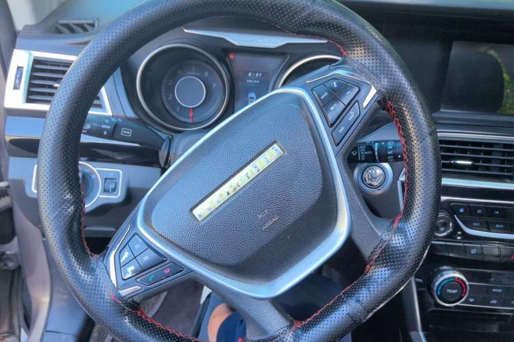 Used Leopaard CS10 2016 2.0T Automatic Leading Edition Steering Wheel