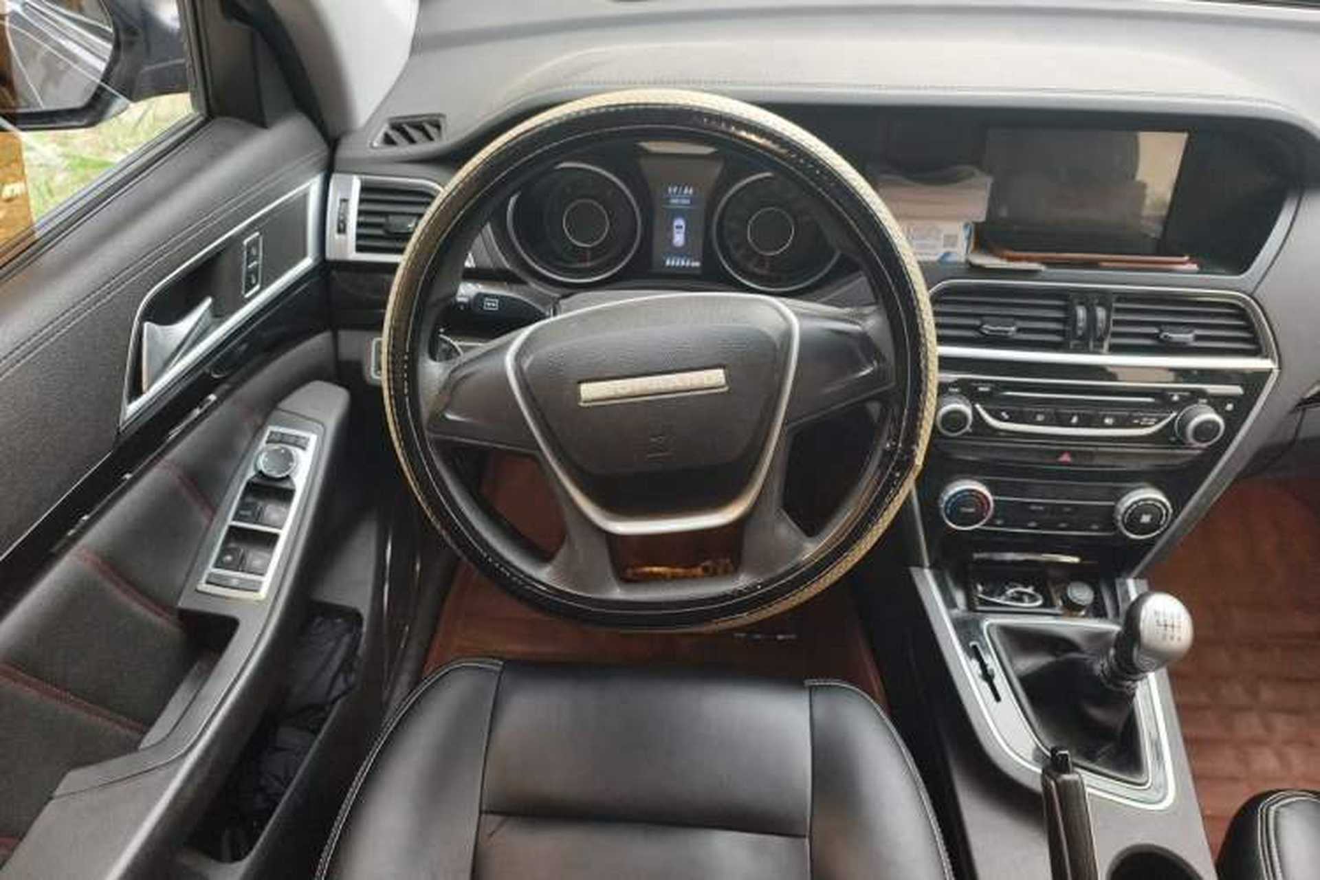 Used Leopaard CS10 2016 2.0T Manual New Edition Steering Wheel