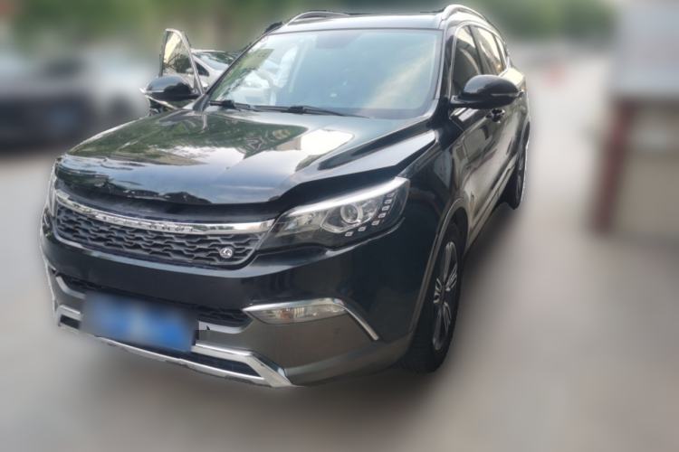 Used Leopaard CS10 2017 2.0T Automatic Luxury Edition Guazi used car, China used car export, Used car for sale, Used  cars, Cheapest cars for sale
