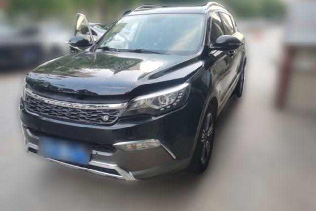 Used Leopaard CS10 2017 2.0T Automatic Luxury Edition