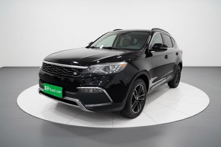 Used Leopaard CS10 2017 2.0T Manual Fashion Edition Guazi used car, China used car export, Used car for sale, Used cars, Cheapest cars for sale