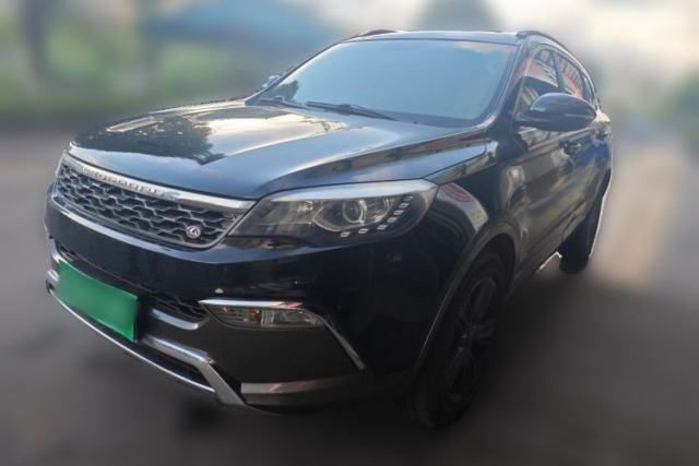 Used Leopaard CS10 2017 2.0T Manual Fashion Edition