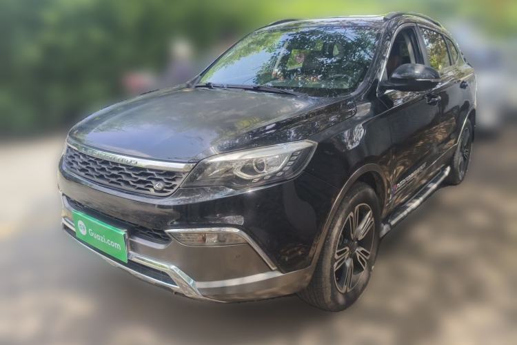 Used Leopaard CS10 2017 1.5T CVT Luxury Model Guazi used car, China used car export, Used car for sale, Used  cars, Cheapest cars for sale