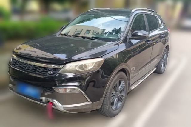 Used Leopaard CS10 2017 2.0T Manual Fashion Edition