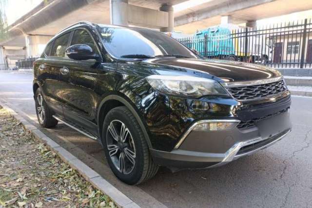Used Leopaard CS10 2017 2.0T Automatic Luxury Model