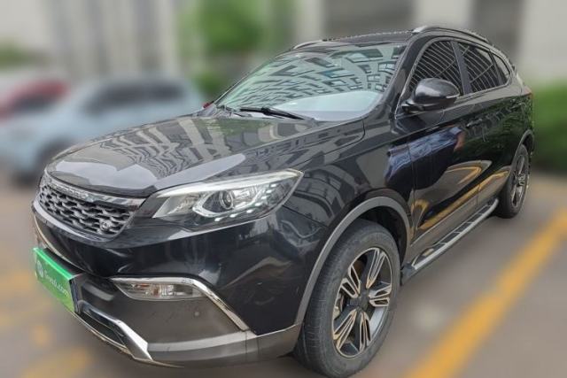 Used Leopaard CS10 2017 1.5T Manual Prestige Model