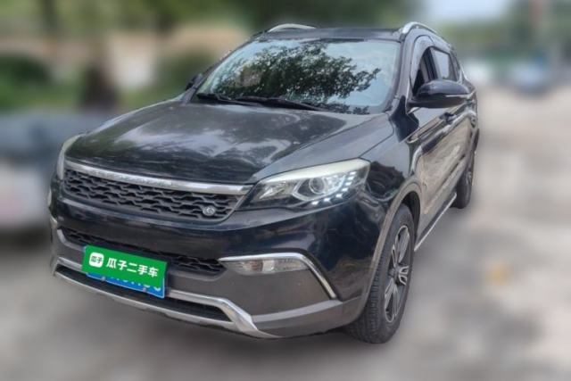Used Leopaard CS10 2017 2.0T Automatic Luxury Model