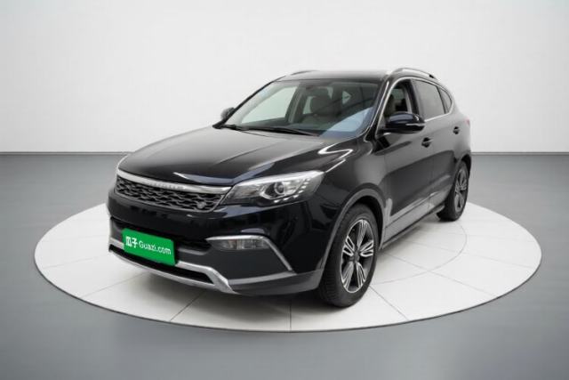 Leopaard CS10 2017 2.0T Automatic Luxury Edition usado