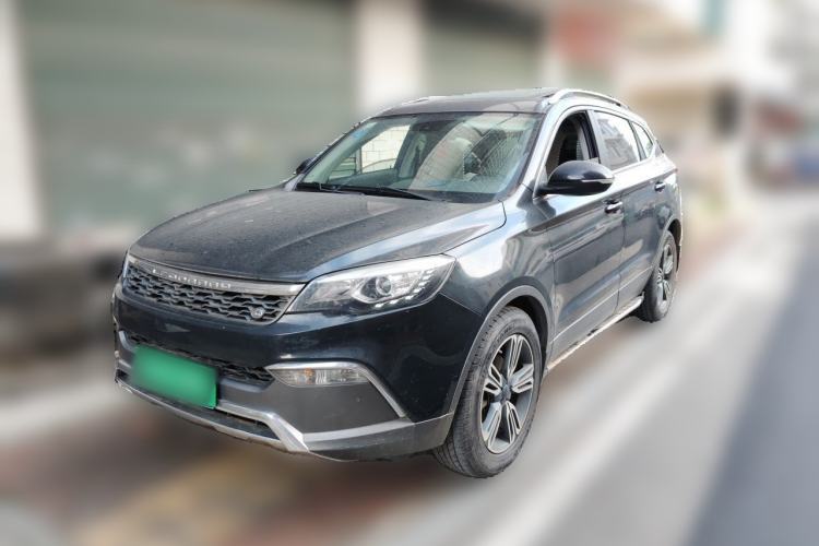 Used Leopaard CS10 2017 2.0T Automatic Luxury Edition Guazi used car, China used car export, Used car for sale, Used  cars, Cheapest cars for sale