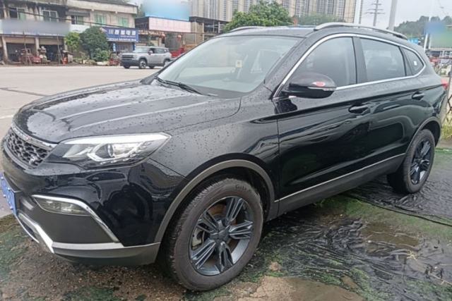 Used Leopaard CS10 2017 2.0T Automatic Urban Version