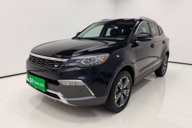 Used Leopaard CS10 2017 2.0T Automatic Luxury Model