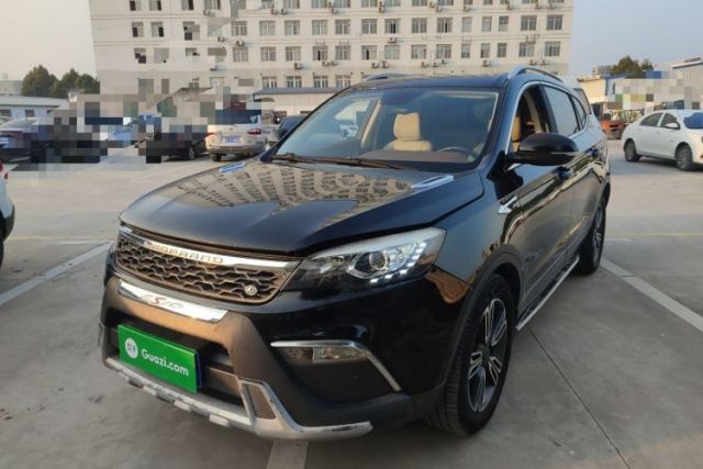 Used Leopaard CS10 2017 2.0T Automatic Luxury Edition