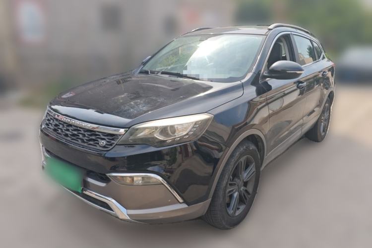 Used Leopaard CS10 2017 2.0T Automatic Urban Version Guazi used car, China used car export, Used car for sale, Used  cars, Cheapest cars for sale