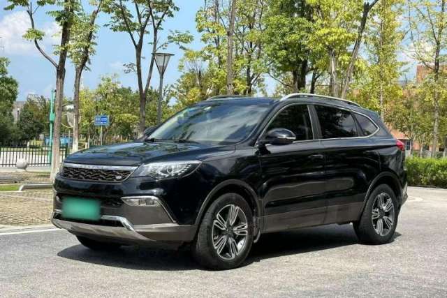 Used Leopaard CS10 2017 2.0T Automatic Luxury Model