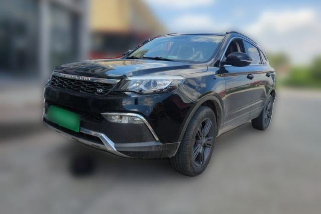 Used Leopaard CS10 2017 2.0T Automatic Urban Version