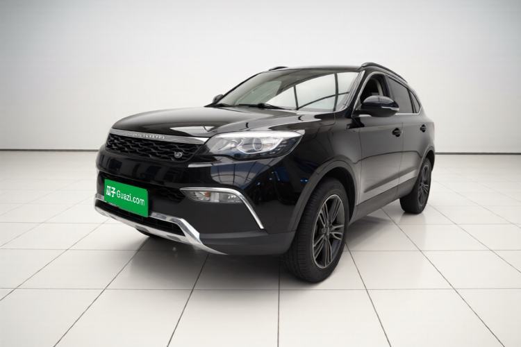 Used Leopaard CS10 2017 2.0T Automatic Urban Version Guazi used car, China used car export, Used car for sale, Used cars, Cheapest cars for sale