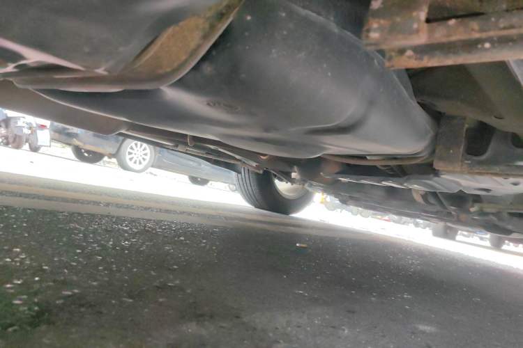 Used Leopaard CS10 2017 1.5T CVT Elite Model Chassis Rear Right