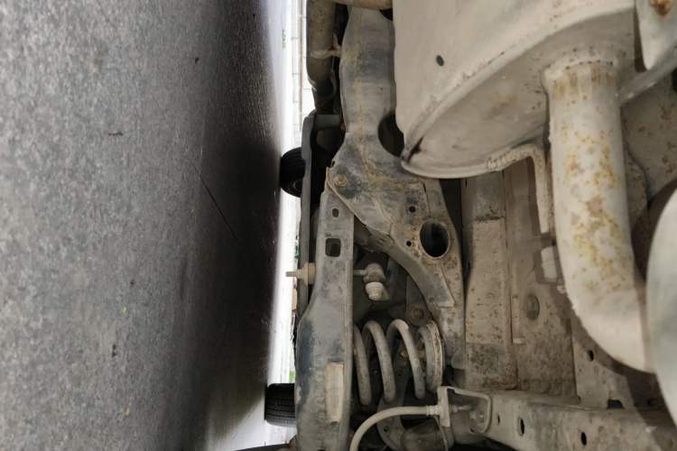 Used Leopaard CS10 2017 1.5T Manual Prestige Model Chassis Rear Right