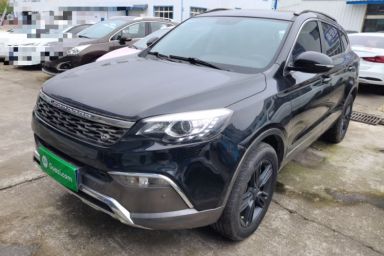Used Leopaard CS10 2017 2.0T Manual Fashion Edition